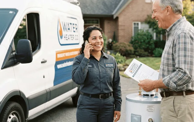 Water Heater Repair Overgaard, AZ FAQs