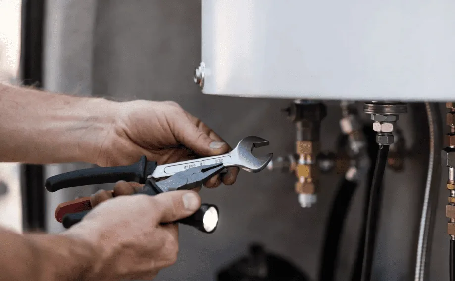 Why choose Water Heater Repair in Overgaard, AZ